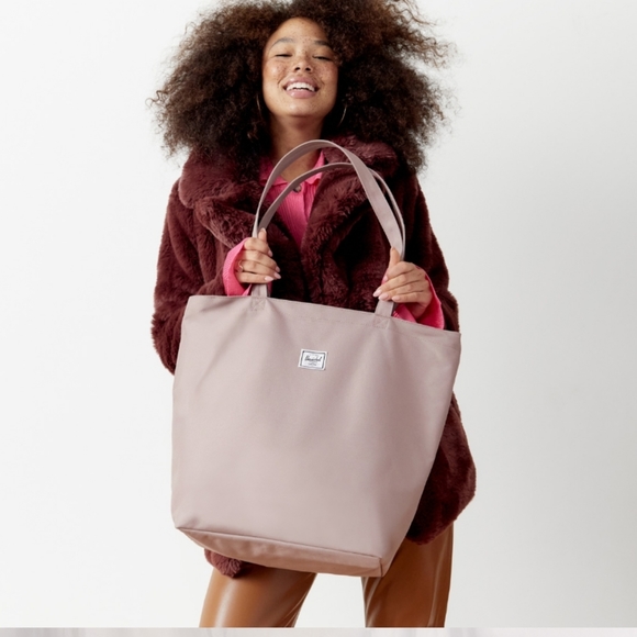 NEW Herschel Supply Co. Mica Tote - Picture 3 of 11